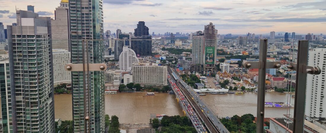 5 buurten van Bangkok om in te verblijven